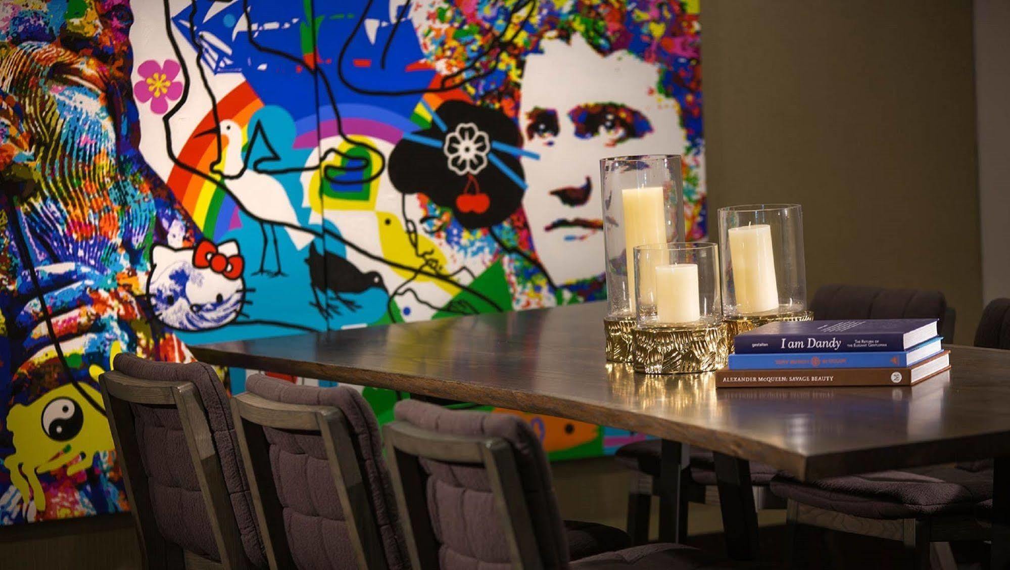 Nightcap At Carlyle Hotel Derwent Park Экстерьер фото
